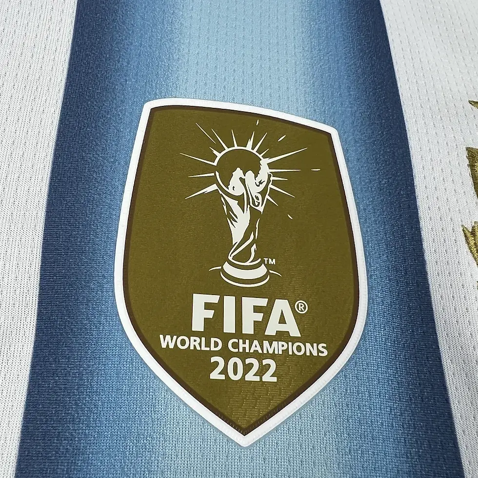 Miniatura: Camisa Argentina I 2026