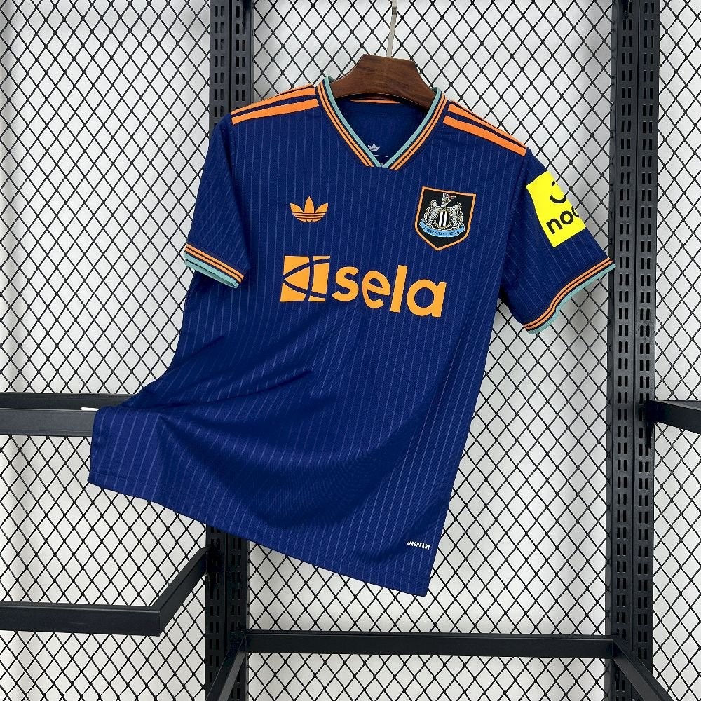 Camisa Newcastle III 2025/26