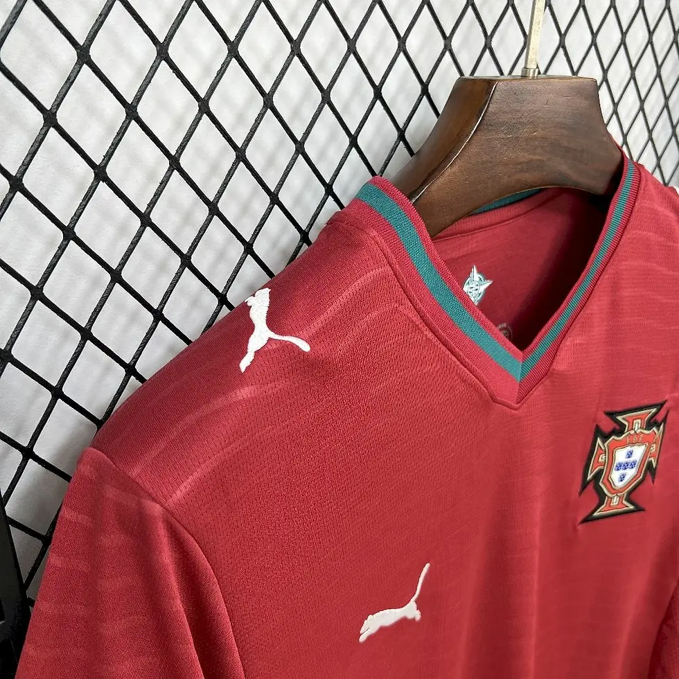 Miniatura: Camisa Portugal I 2026