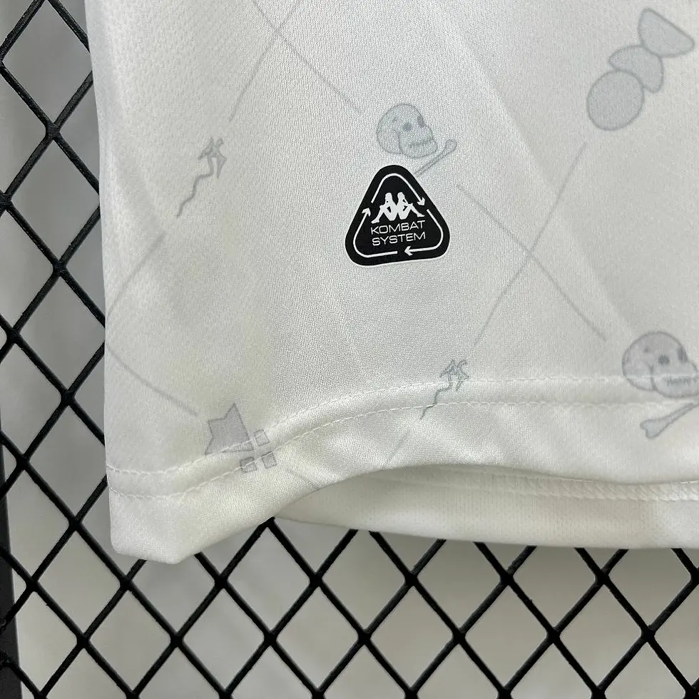 Miniatura: Camisa Deportivo La Coruna III 2025/26