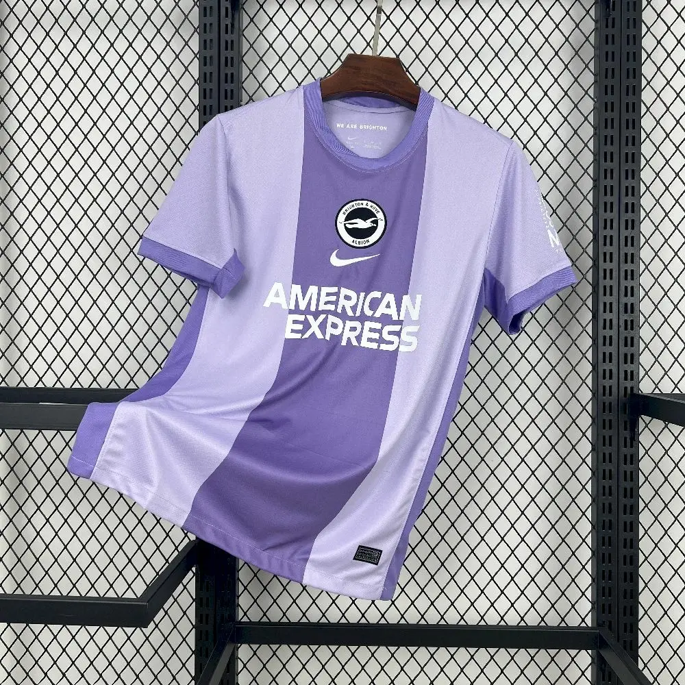 Camisa Brighton II 2025/26