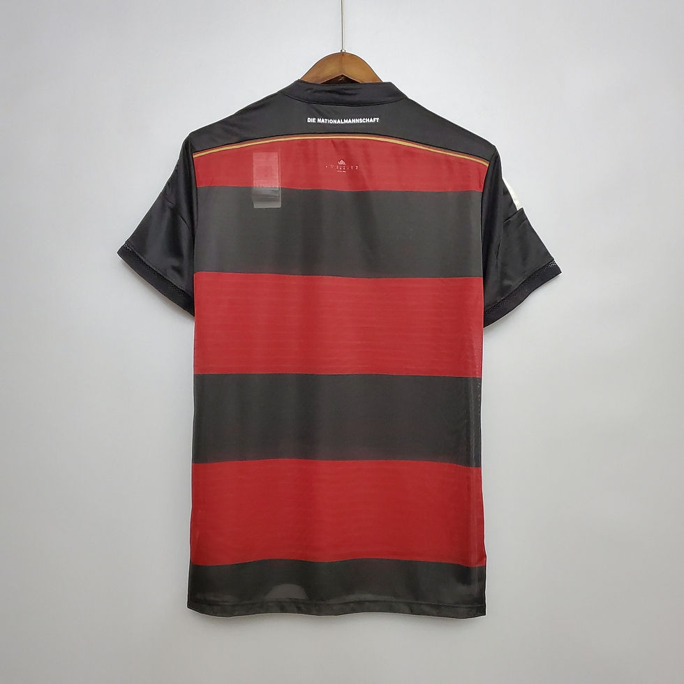 Miniatura: Camisa Retro Alemanha I 2014