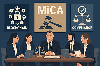 MICA licence application