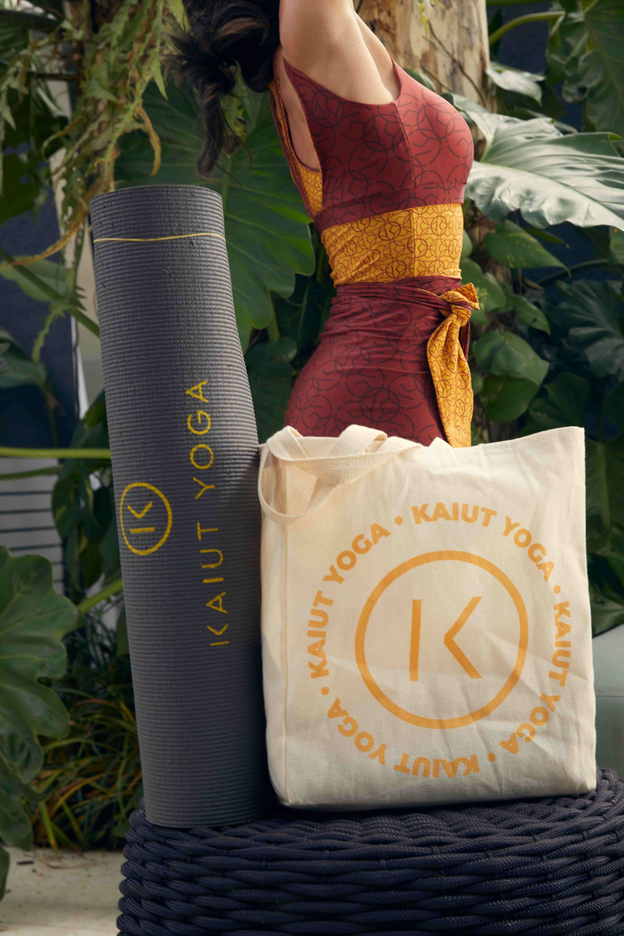 ECOBAG 'MEU TIPO DE YOGA'