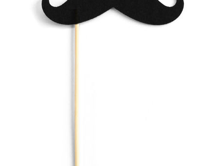        Why all the Mustaches in November? 