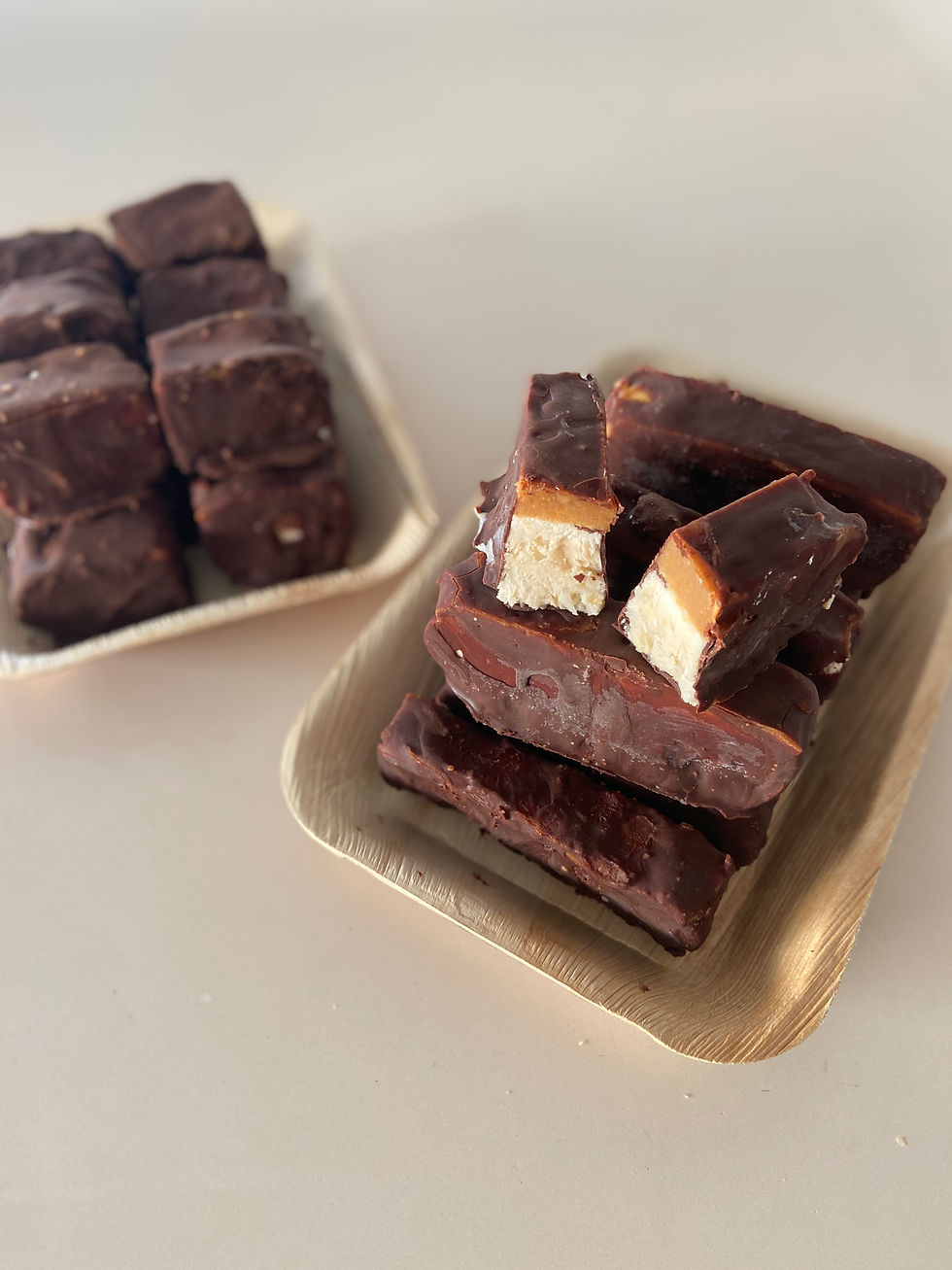 Snickers Ice Cream Bars | גלידות סניקרס image