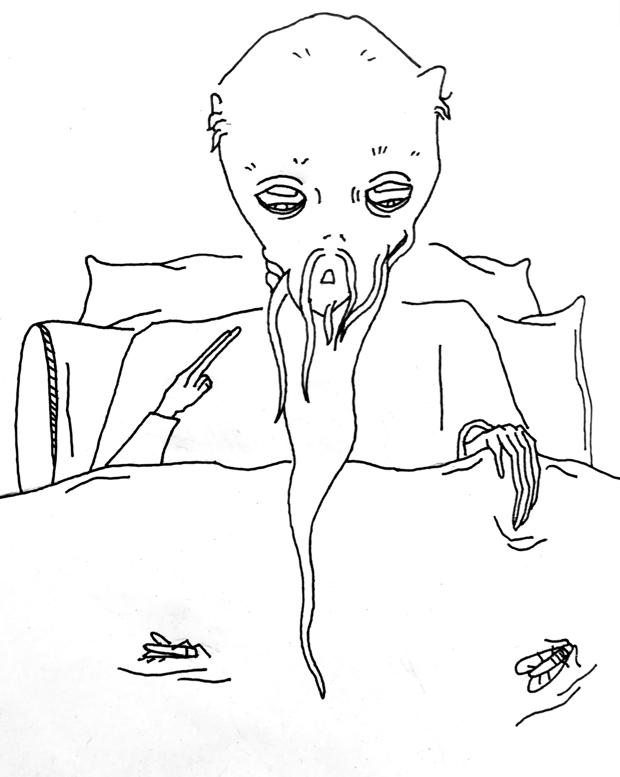 Kafka - Le procès chapitre 8, 2018