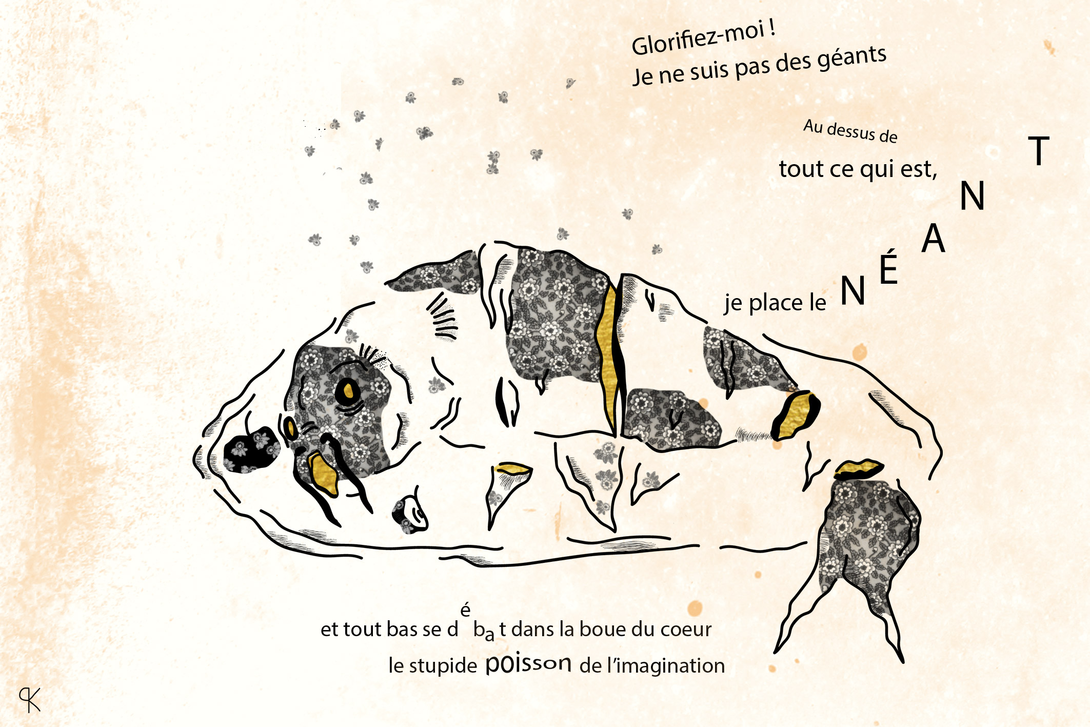 Maïakovski, juillet 2019