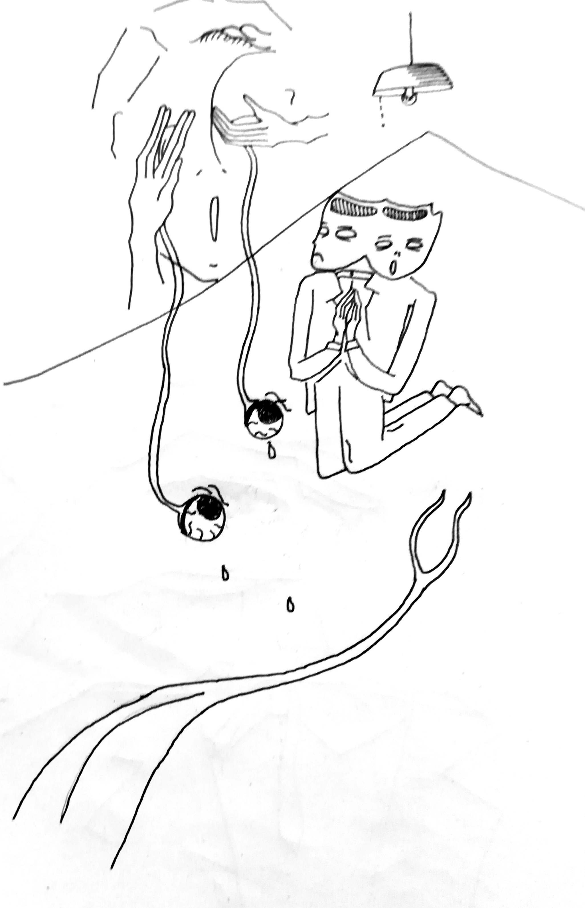 Kafka - Le procès chapitre 5, 2018