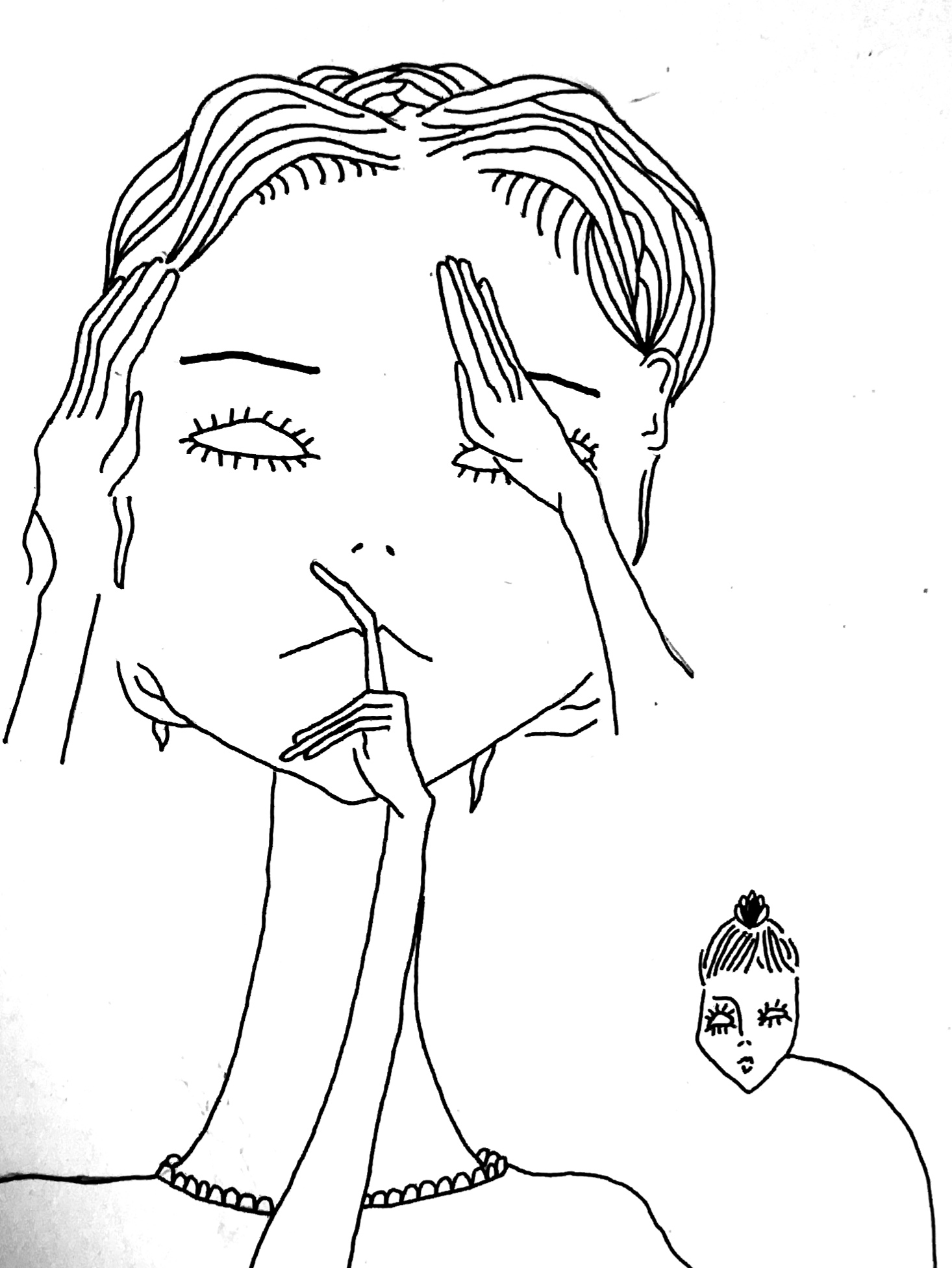 Kafka - Le procès chapitre 2, 2018