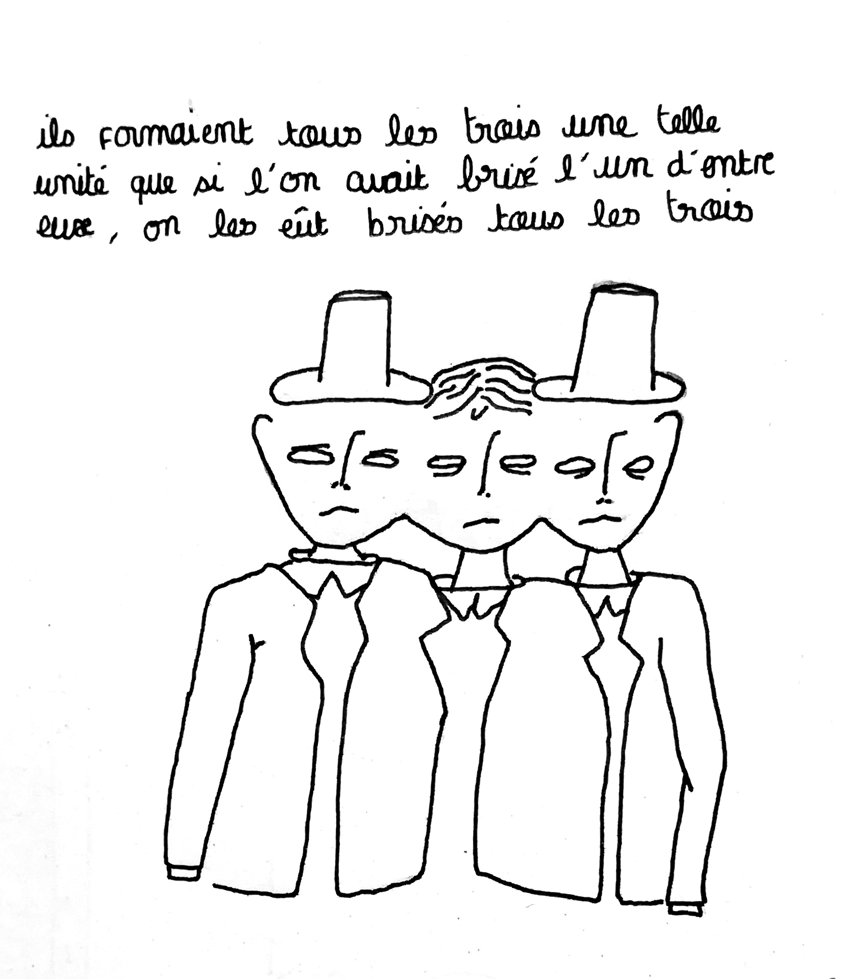 Kafka - Le procès chapitre 10, 2018