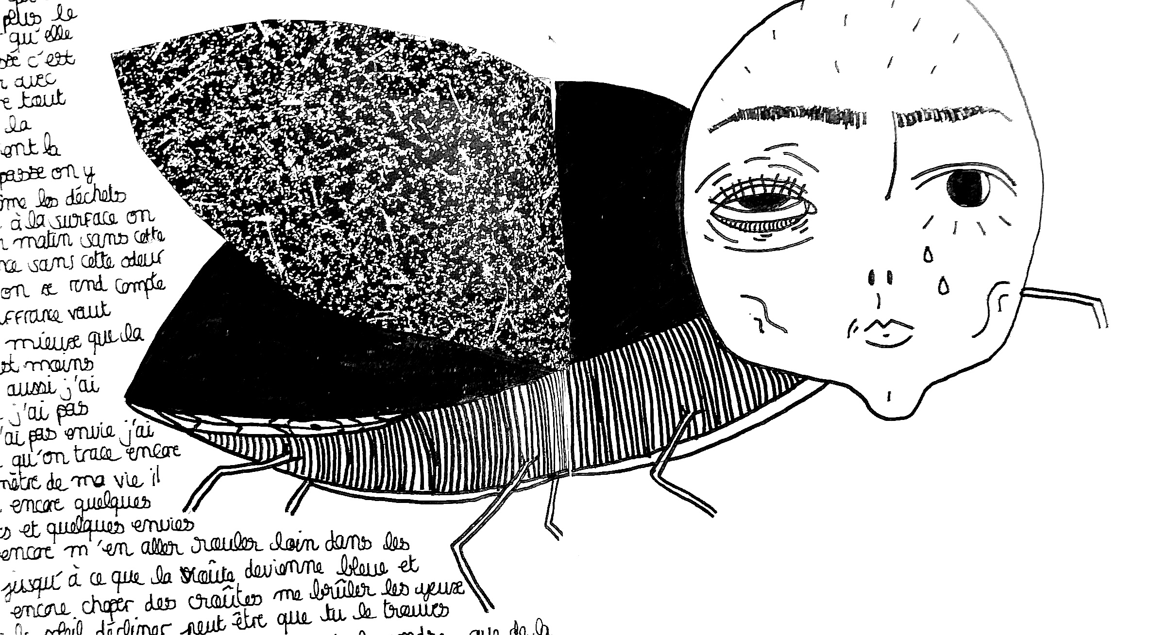 Kafka - La métamorphose, 2017