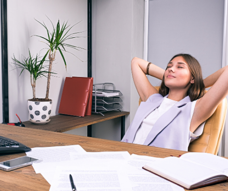 Entrepreneurial Mindset and success