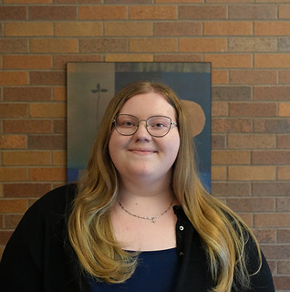 Rhyanna Korschin, Communtiy & Outreach Director.