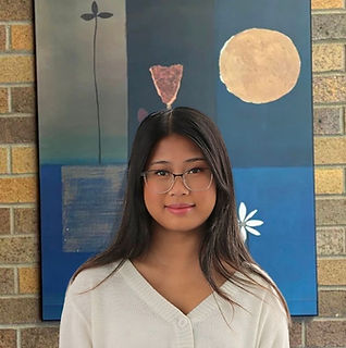 Marielle Medalla, Website Development Director.
