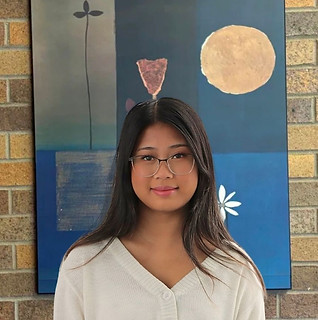 Marielle Medalla, Website Development Director.