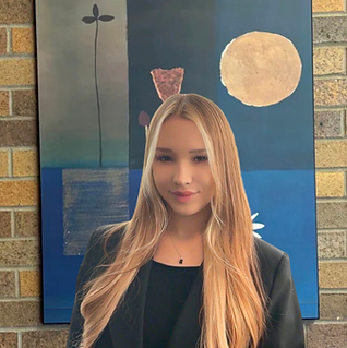 Lydia Koniaev, PMP Marketing Coordinator.