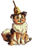 Psychology Society Mascot, Pavvy 