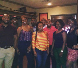 Networking Social at Rhythms Lounge