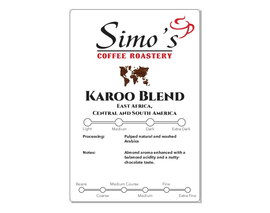 Thumbnail: Karoo Blend