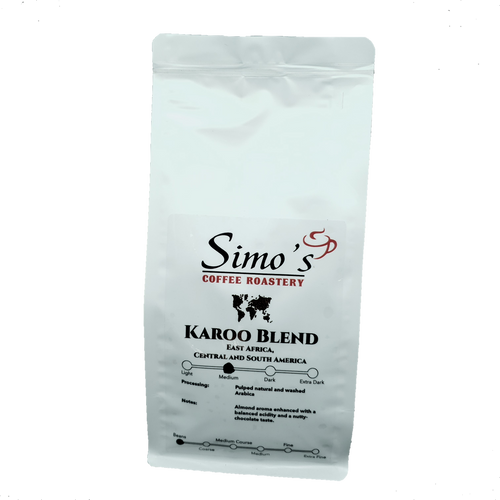 simos coffee roastery