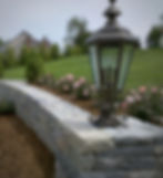 Tower hill and Getty Granite Blended