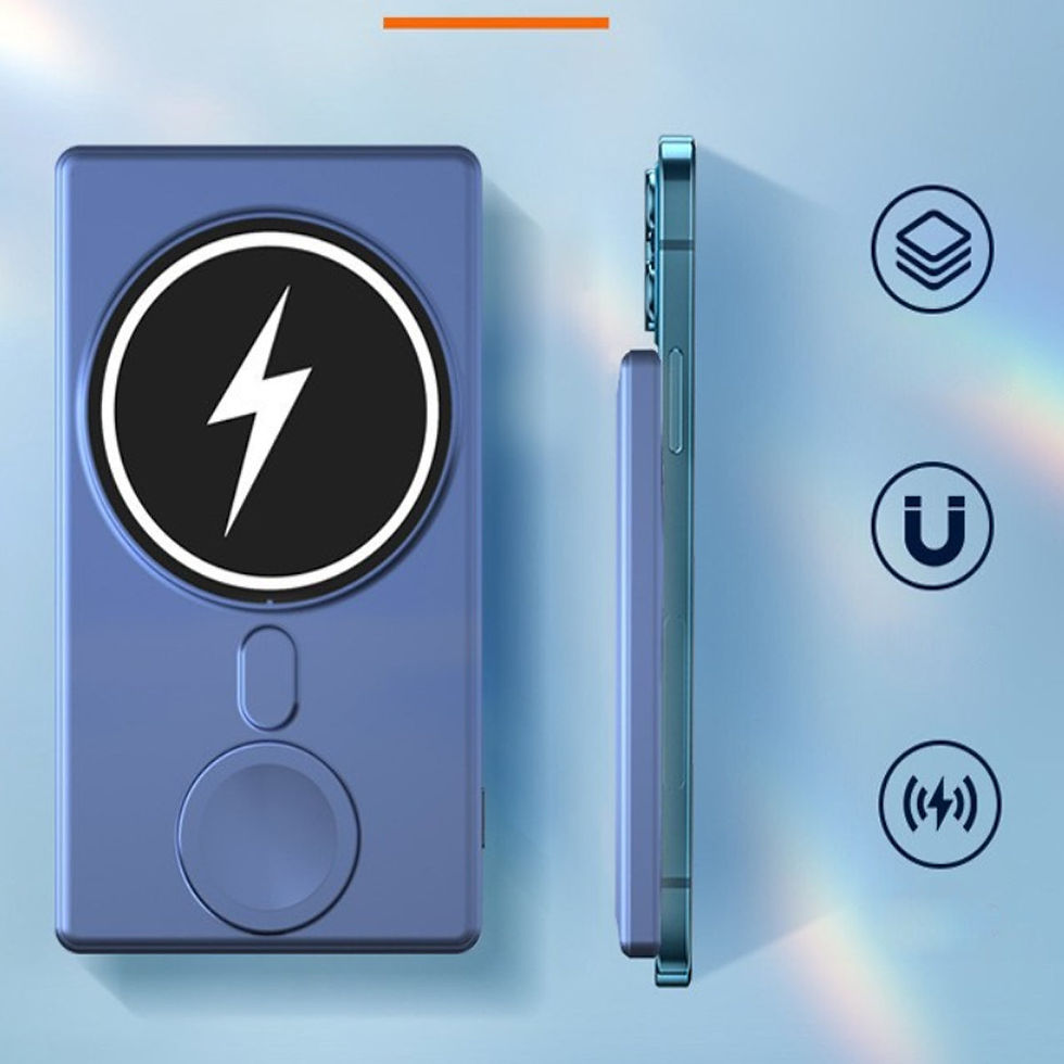 Thumbnail: Multi Device Wireless Charger