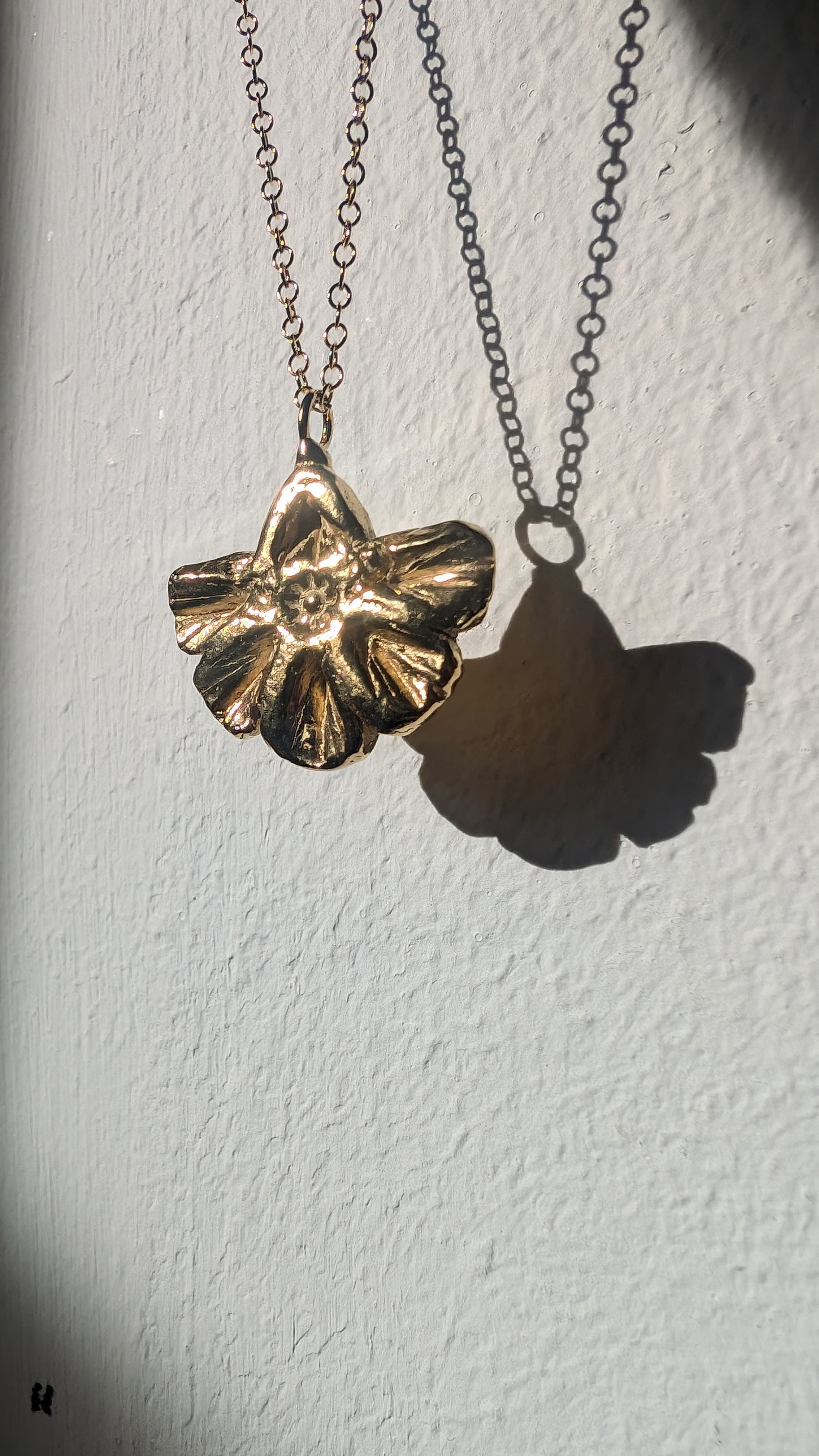 Wax Pendant Workshop, Saturday 11th April 2026