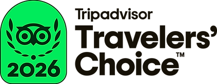 Tripadvisor TC Badge + Travelers’ Choice Black .png