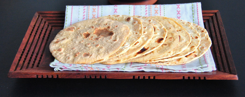 Roti, Bachha aur Nutrition.