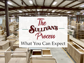 The Sullivan's Process - What You Can Expect