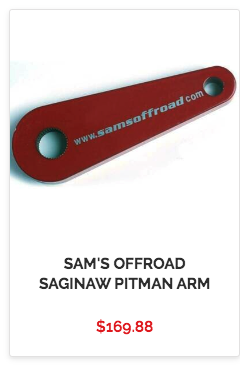 Pitman Arm