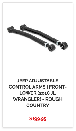JL Control Arm