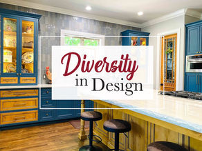 DIVERSITY IN DESIGN