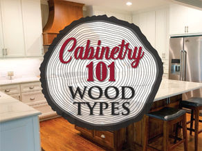 Wood Types - Cabinetry 101