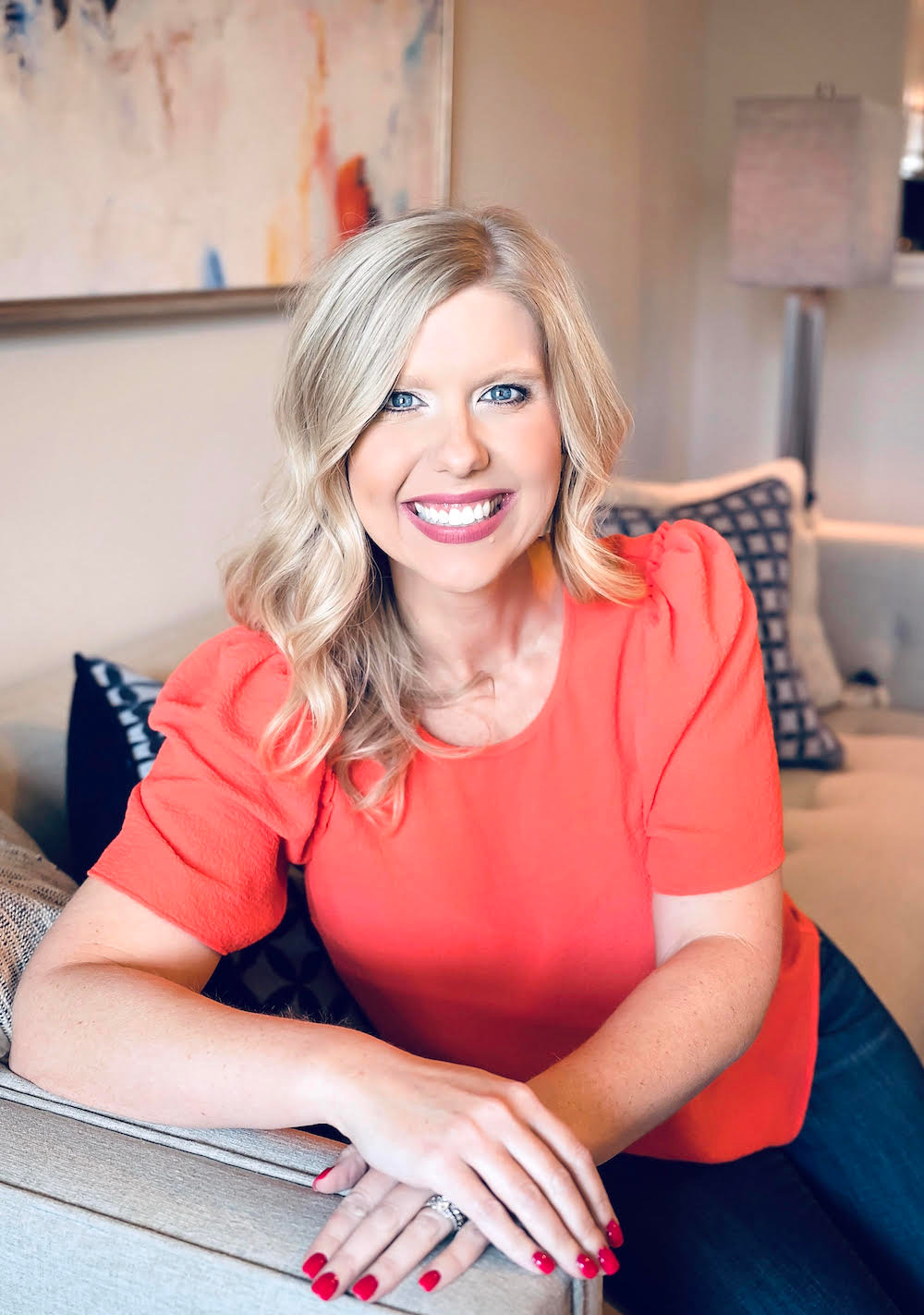 Kelsey Chenoweth Hoffman Homes Tulsa & OKC Custom Home Builder