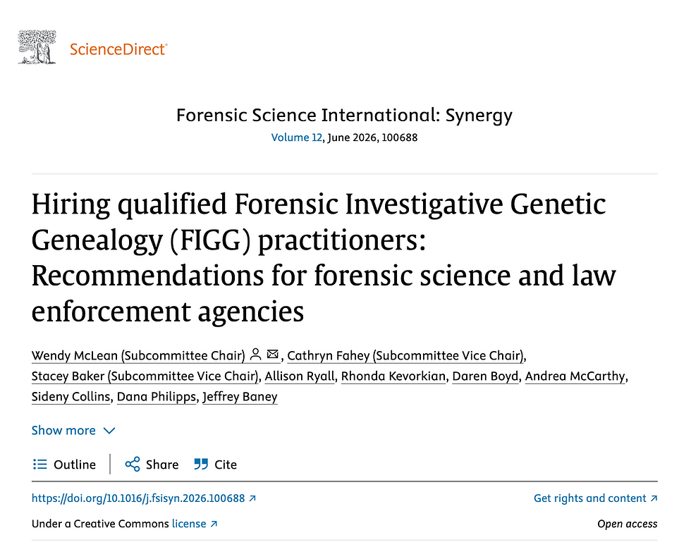 Setting Standards for FIGG Practitioners