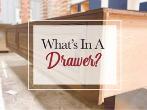 What's In A Drawer?