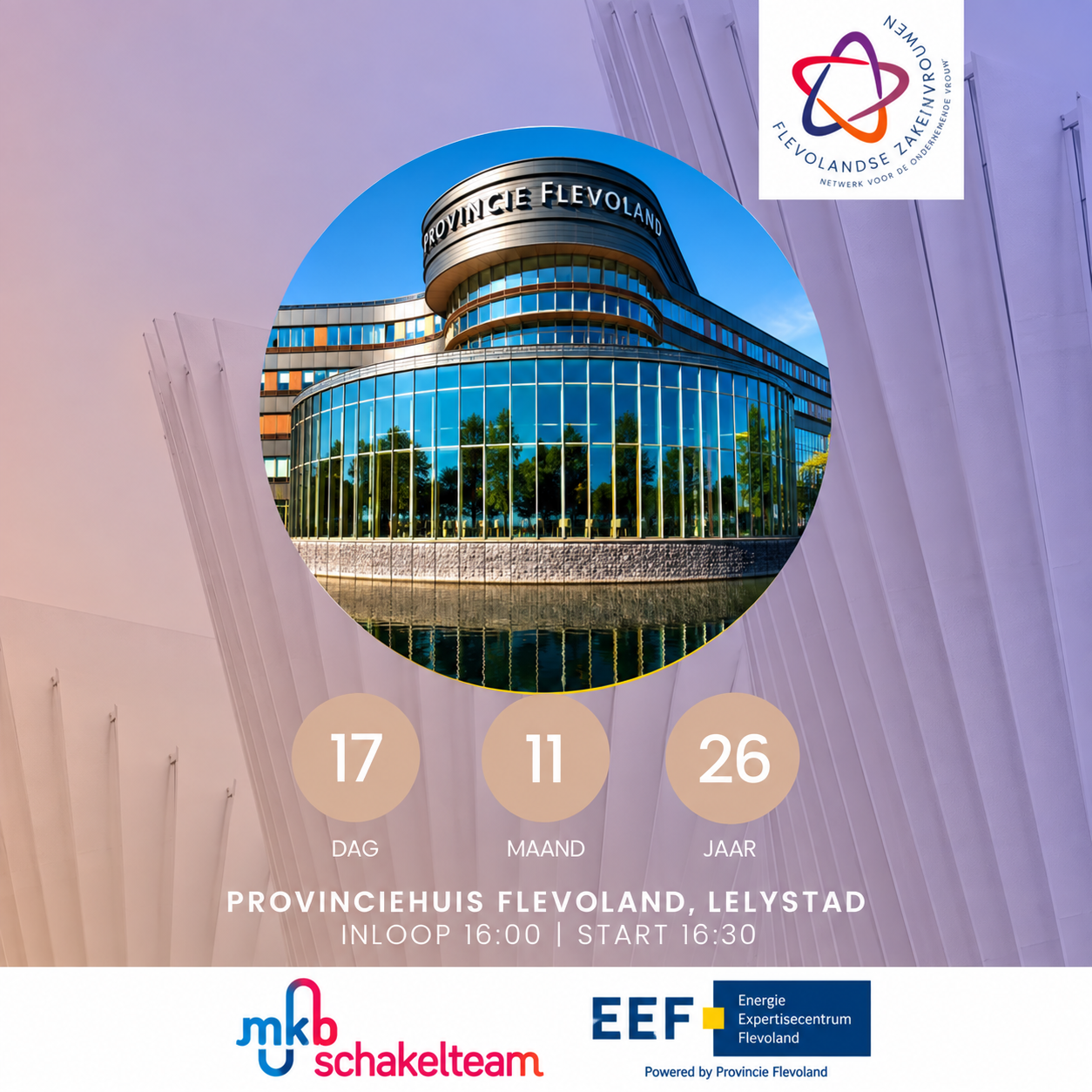 Ledenevent MKB schakelteam & EEF