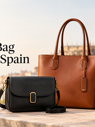 Leather Bag Supplier Spain