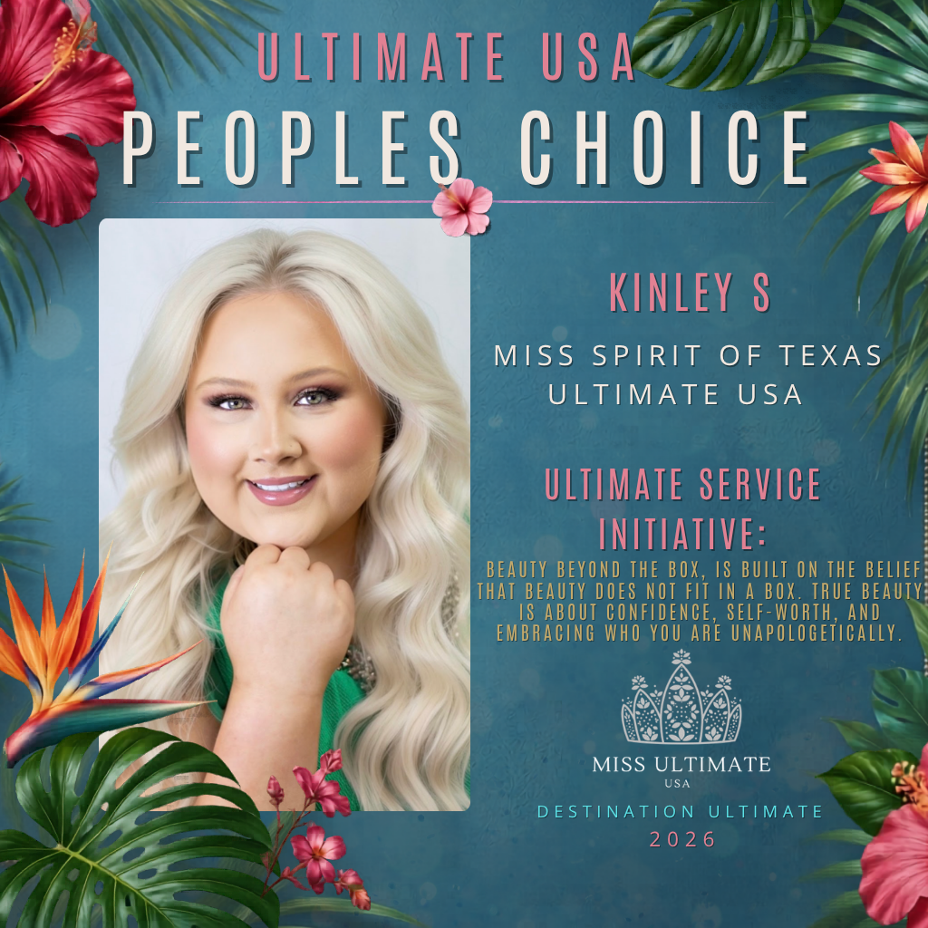 Kinley S- Miss