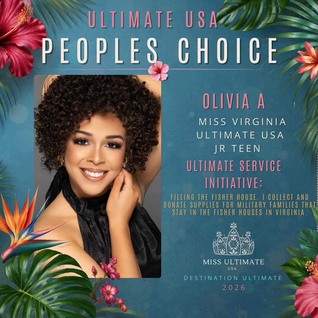 Olivia A.- Jr Teen