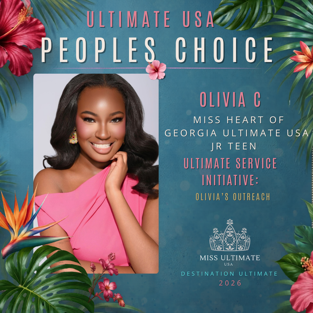Olivia C.- Jr Teen