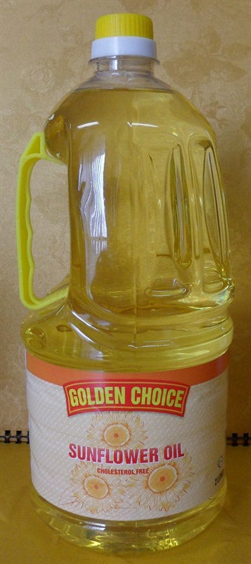 OSF2 GC Sunflower Oil 2L*6 (Malaysian)