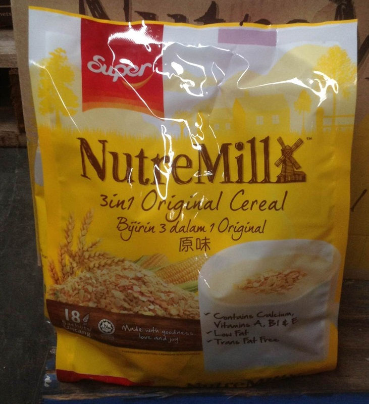 DSNC Super Natural Cereal (30g*18)*24 (Malaysian)