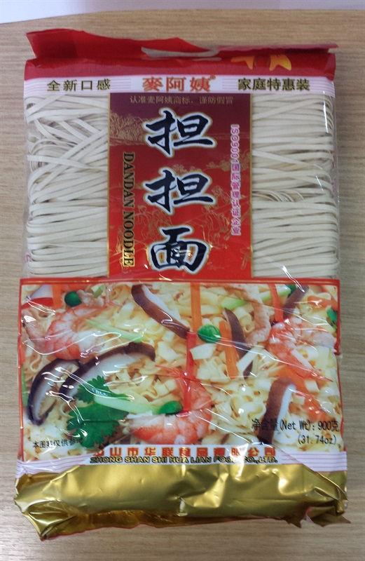 NADN Aunt Mak DanDan Noodle 900g*12 (Chinese)