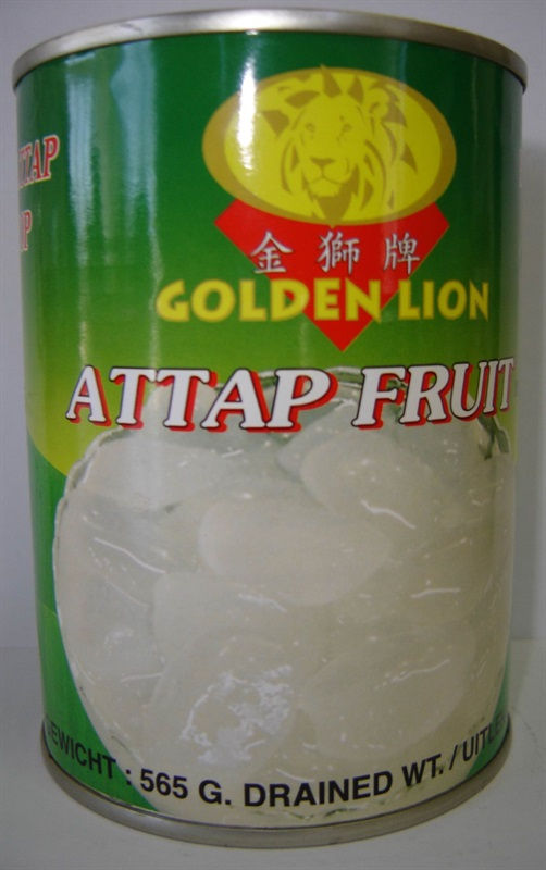 CPSS Golden Lion Palm Seed in syrup