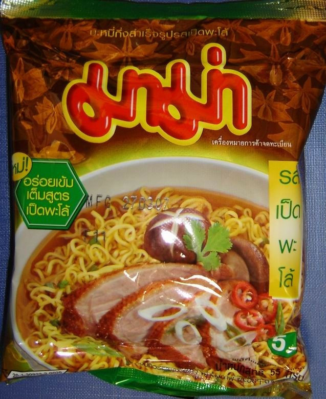 NMPD MM Palo Duck (60g*30)*6 (Thai)