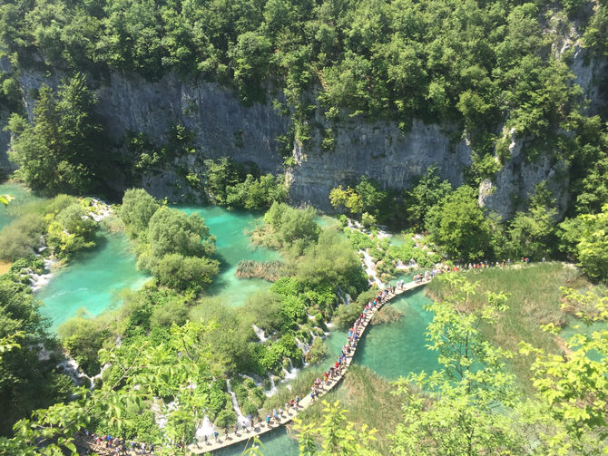 I Heart Hrvatska: Which Waterfalls? Croatia's Stunning National Parks