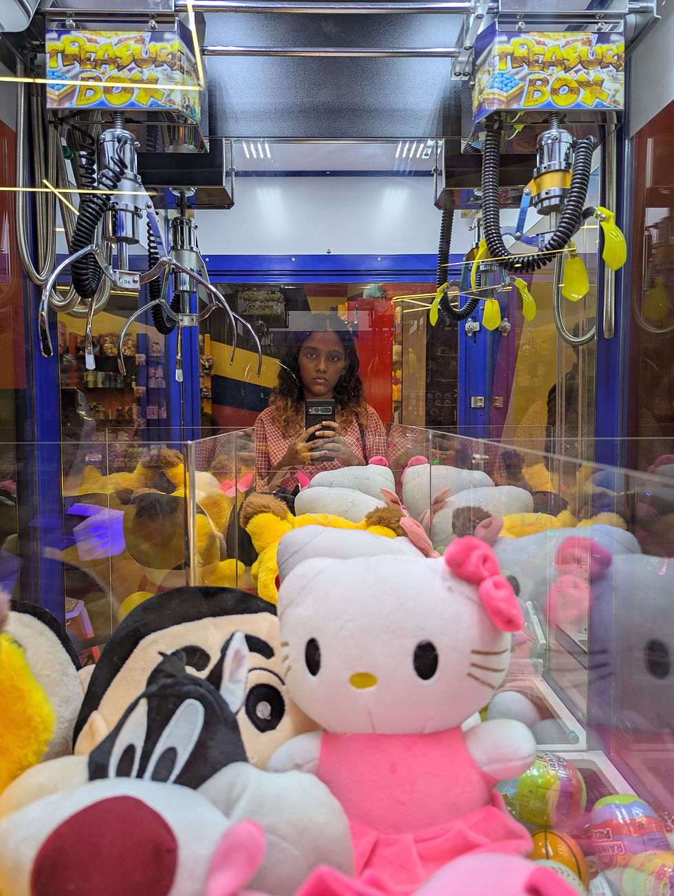 Sorgavaasal, Aerohub. 3rd December 2024.